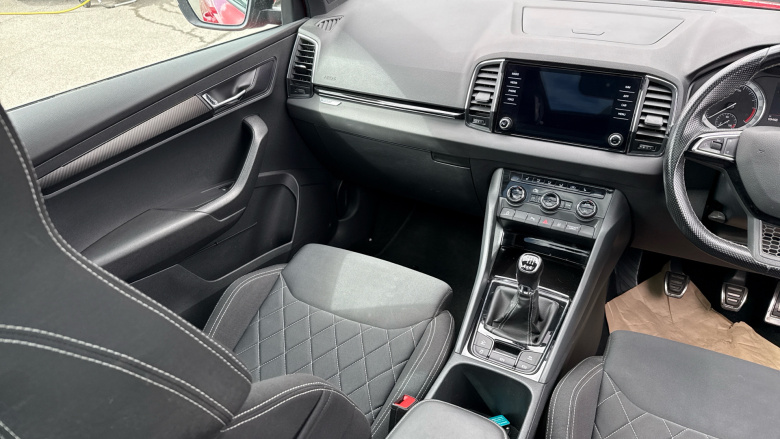 Skoda Karoq 2.0 TDI Sport Line 4x4 5dr Diesel Estate